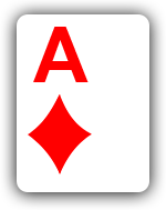 Ace of Diamonds