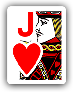 Jack of Hearts