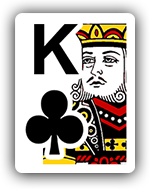 King of Clubs