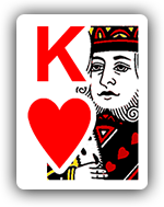 King of Hearts