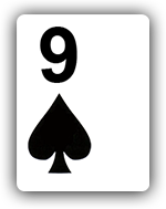 Nine of Spades