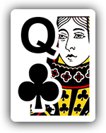 Queen of Clubs