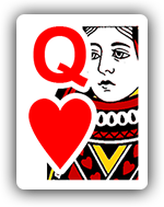 Queen of Hearts