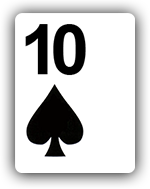 Ten of Spades