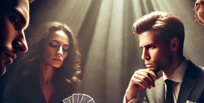 Passing in Pinochle